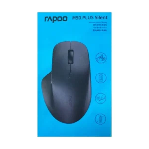 موس بی سیم رپو M50 Plus Silent - تصویر 3