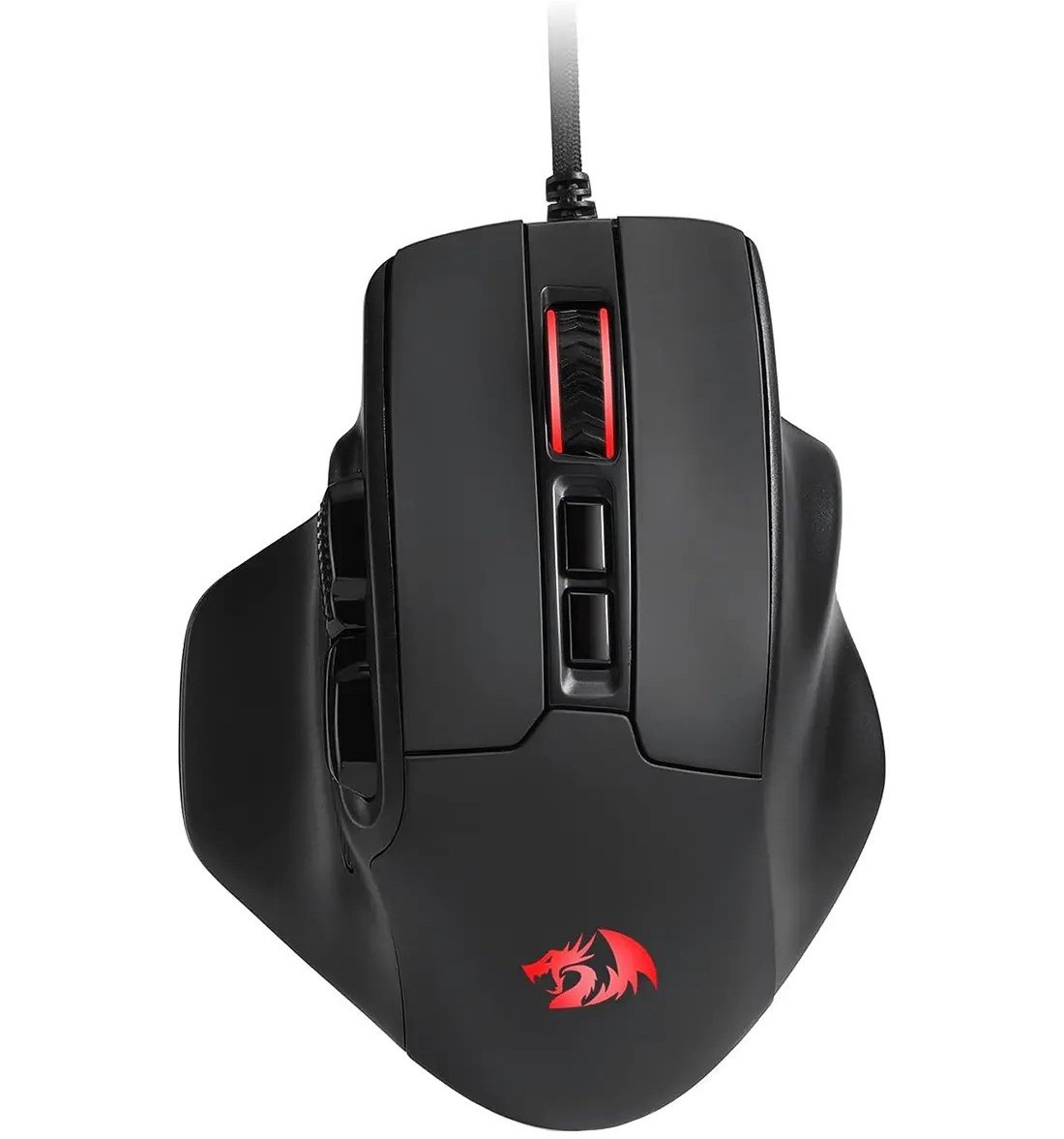 ماوس گیمینگ ردراگون مدل BULLSEYE M806 RGB با سیم ماوس ردراگون BULLSEYE M806 RGB - تصویر 1