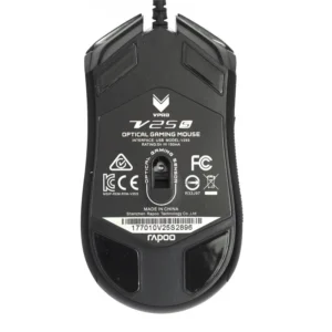 ماوس گیمینگ رپو مدل V25S با سیم - تصویر 4