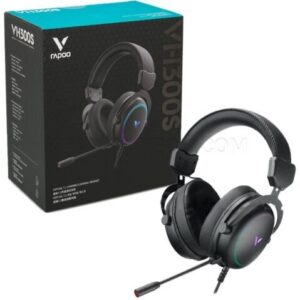 هدست با سیم رپو مدل VH300S