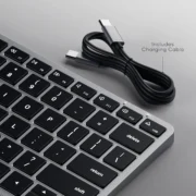 کیبورد بلوتوث Satechi Slim X1 مخصوص مک - تصویر 6