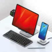 کیبورد بلوتوث Satechi Slim X1 مخصوص مک - تصویر 5