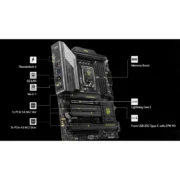 مادربرد Z890 TOMAHAWK WTF MSI - تصویر 2