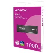 حافظه SSD EXTERNAL ADATA SC610 1TB - تصویر 4