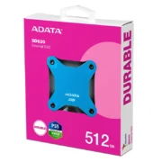 حافظه SSD EXTERNAL ADATA SD620 2TB - تصویر 2