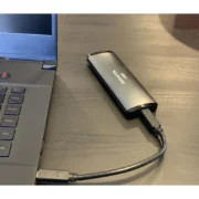 حافظه SSD EXTERNAL ADATA SE760 512GB - تصویر 2
