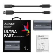 حافظه SSD EXTERNAL ADATA SE880 1TB - تصویر 7