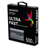 حافظه SSD EXTERNAL ADATA SE880 500GB - تصویر 10
