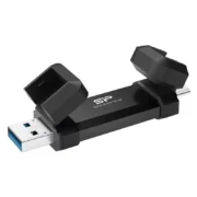حافظه SSD EXTERNAL SILICON POWER DS72 1TB - تصویر 2