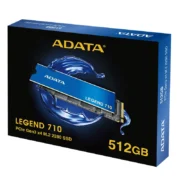 حافظه SSD NVME ADATA LEGEND 710 256GB - تصویر 10
