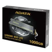 حافظه SSD NVME ADATA LEGEND 850lite 512GB - تصویر 2
