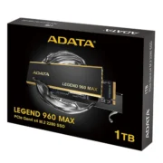 حافظه SSD NVME ADATA LEGEND 960 MAX 1TB - تصویر 7