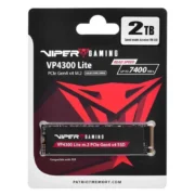 حافظه SSD NVME PATRIOT VP4300 1T - تصویر 4