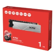 حافظه SSD NVME XPG S60 1T - تصویر 2