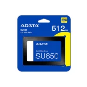 حافظه SSD SATA ADATA SU650 512GB - تصویر 4