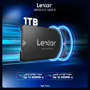 حافظه SSD lexar ns100 1TB - تصویر 6