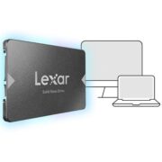 حافظه SSD lexar ns100 1TB - تصویر 3