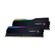 حافظه رم G.Skill Trident Z5 RGB 32GB Dual DDR5 6400MHz CL32 | XMP 3.0 و طراحی Aluminum Heatspreader - تصویر 2