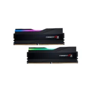 حافظه رم G.Skill Trident Z5 RGB 32GB Dual DDR5 6400MHz CL32 | XMP 3.0 و طراحی Aluminum Heatspreader