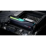 حافظه رم G.Skill Trident Z5 RGB 32GB Dual DDR5 6400MHz CL32 | XMP 3.0 و طراحی Aluminum Heatspreader - تصویر 6