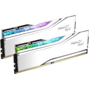 حافظه رم G.Skill Trident Z5 royal RGB 32 gb Dual DDR5 6400MHz CL32 - تصویر 3