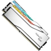 حافظه رم G.Skill Trident Z5 royal RGB 32 gb Dual DDR5 6400MHz CL32 - تصویر 2