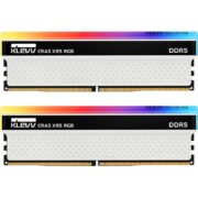 حافظه رم KLEVV CARS XR5 RGB DUAL 32GB 6000MHz CL32