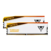 حافظه رم PATRIOT VIPER ELITE TUF RGB 32GB Dual DDR5 6000MHz CL36