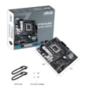 مادربرد H610-MA WIFI ASUS - تصویر 2