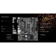 مادربرد H610-MH GIGABYTE V2 DDR5 - تصویر 3