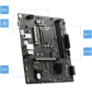 مادربرد H610 MS MSI - تصویر 6