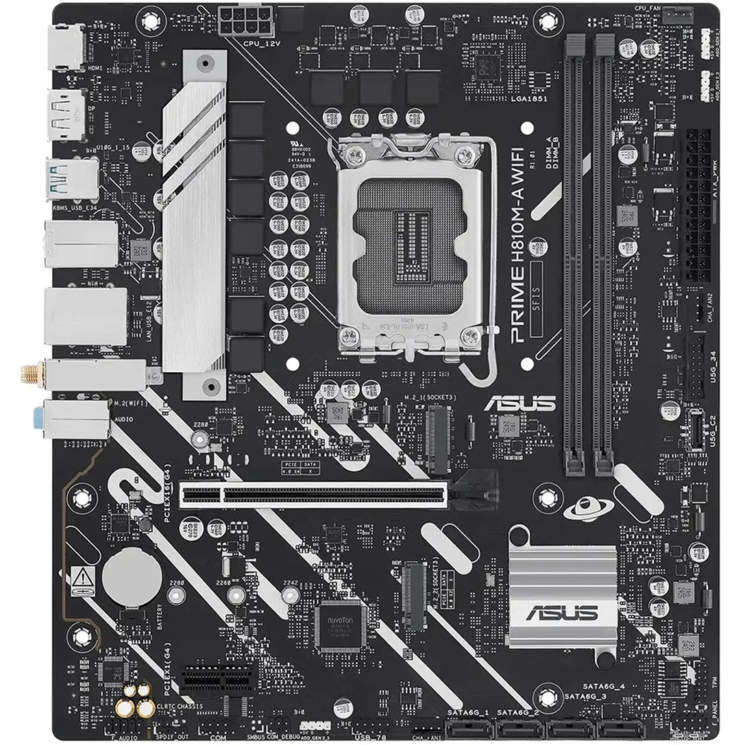 مادربرد H810-MA ASUS مادربرد H810-MA ASUS - تصویر 1