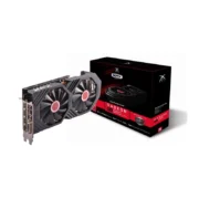 کارت گرافیک RX 580 8G XFX استوک در حد نو - تصویر 2